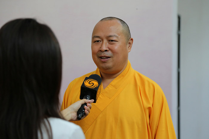 英国剑桥大学康河计划项目负责人王子岚发言