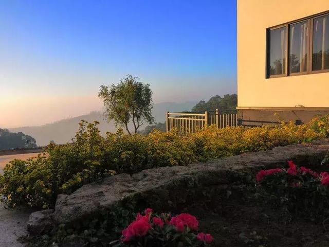 宁静致远,风景怡人:妙高山上佛国寺