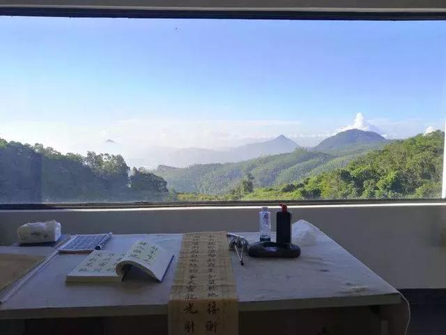 宁静致远，风景怡人：妙高山上佛国寺